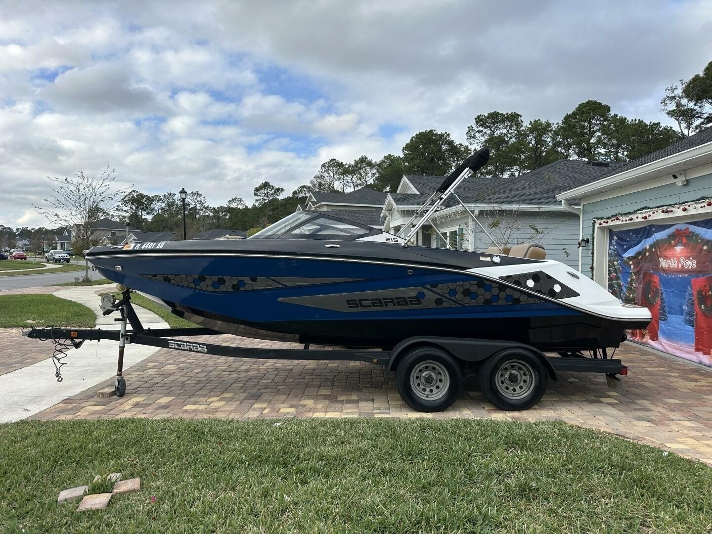 Scarab 215 · 2021 en venta en Florida — foto 1