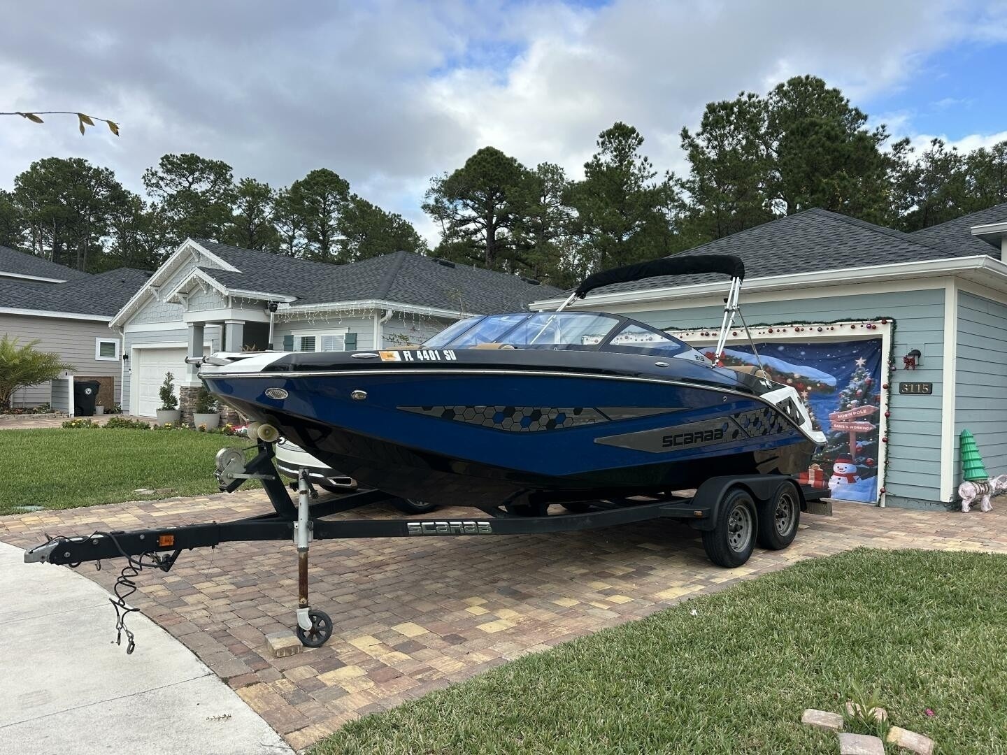 Scarab 215 · 2021 en venta en Florida — foto 2