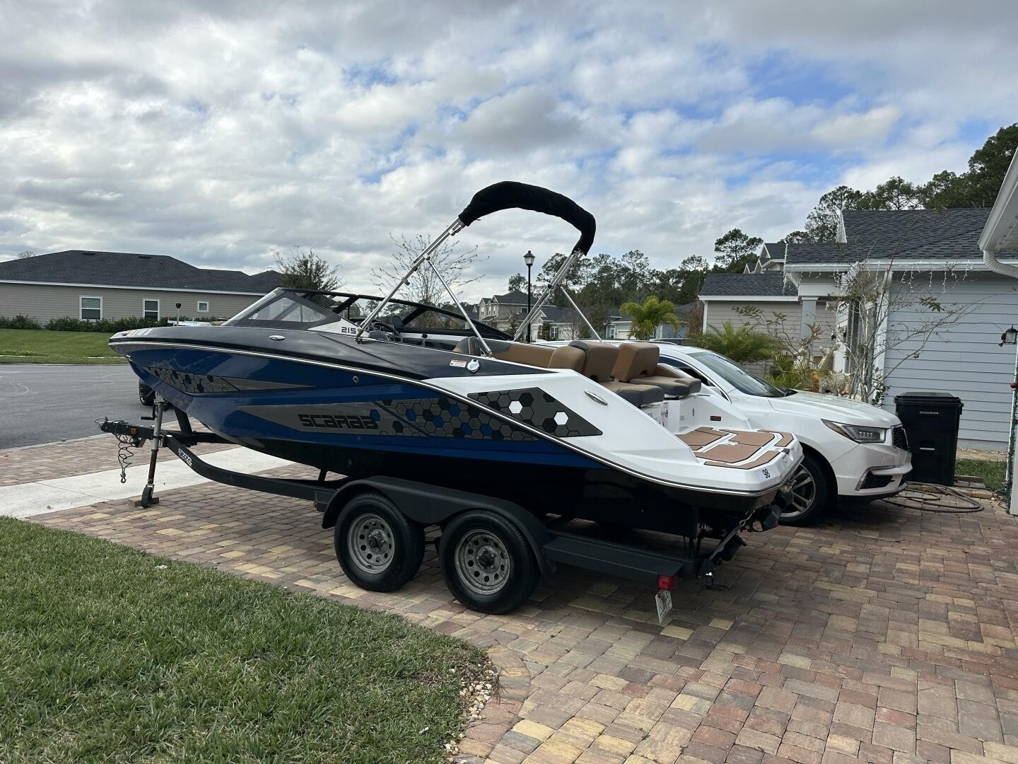 Scarab 215 · 2021 en venta en Florida — foto 3