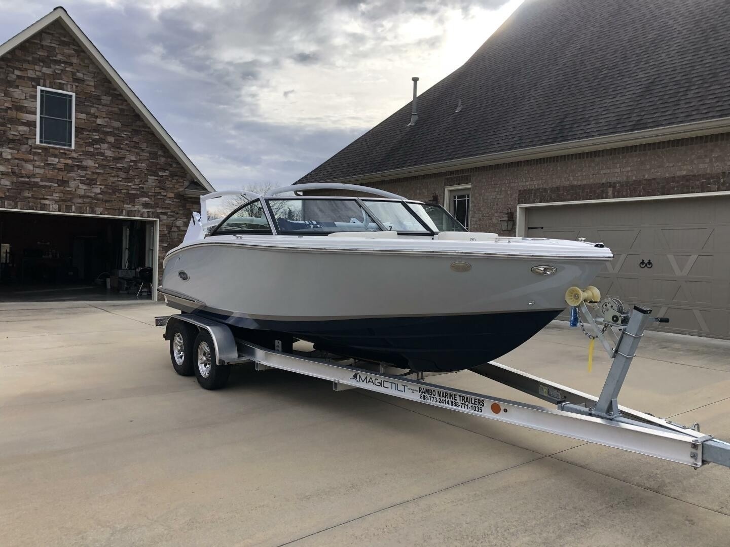 Cobalt CS22 · 2022 en venta en Otra zona — foto 4
