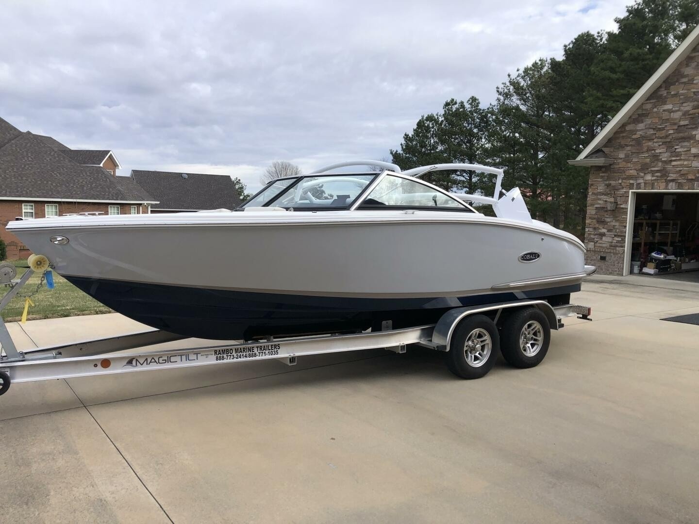 Cobalt CS22 · 2022 en venta en Otra zona — foto 5