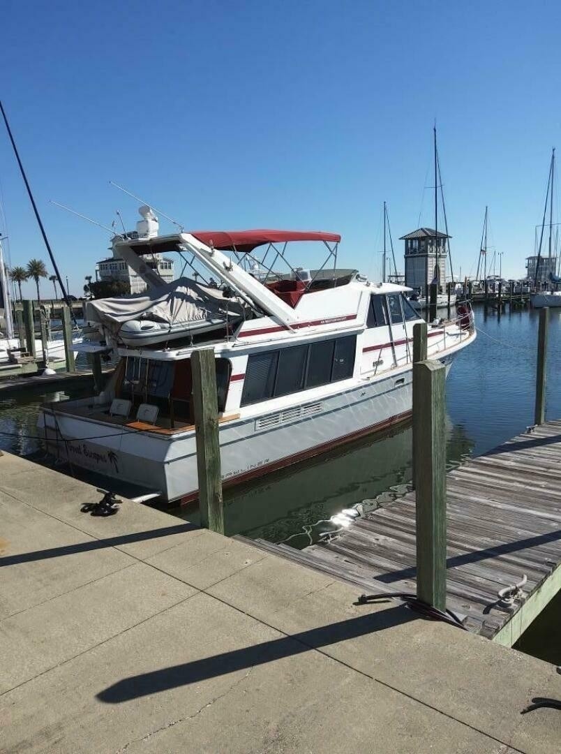 Bayliner 4588 Pilothouse · 1991 à vendre – Autre zone — photo 1