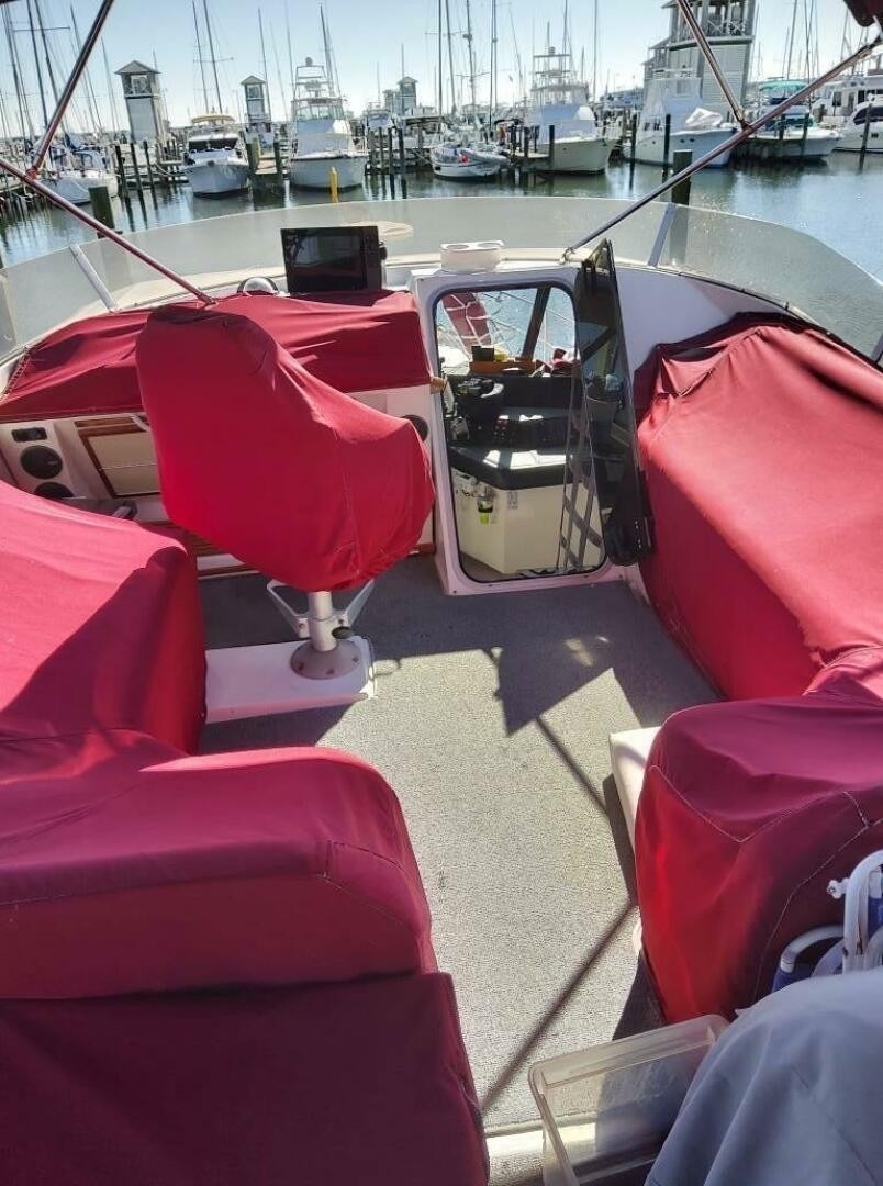 Bayliner 4588 Pilothouse · 1991 à vendre – Autre zone — photo 4