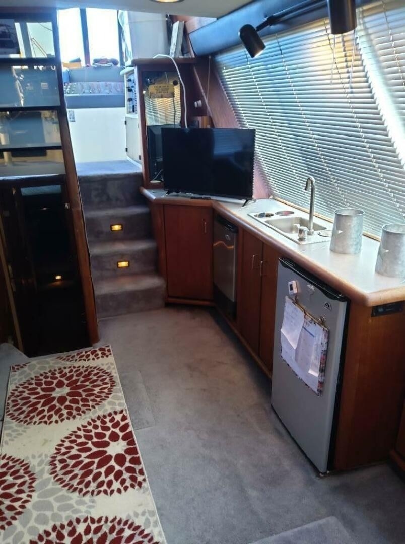 Bayliner 4588 Pilothouse · 1991 à vendre – Autre zone — photo 5