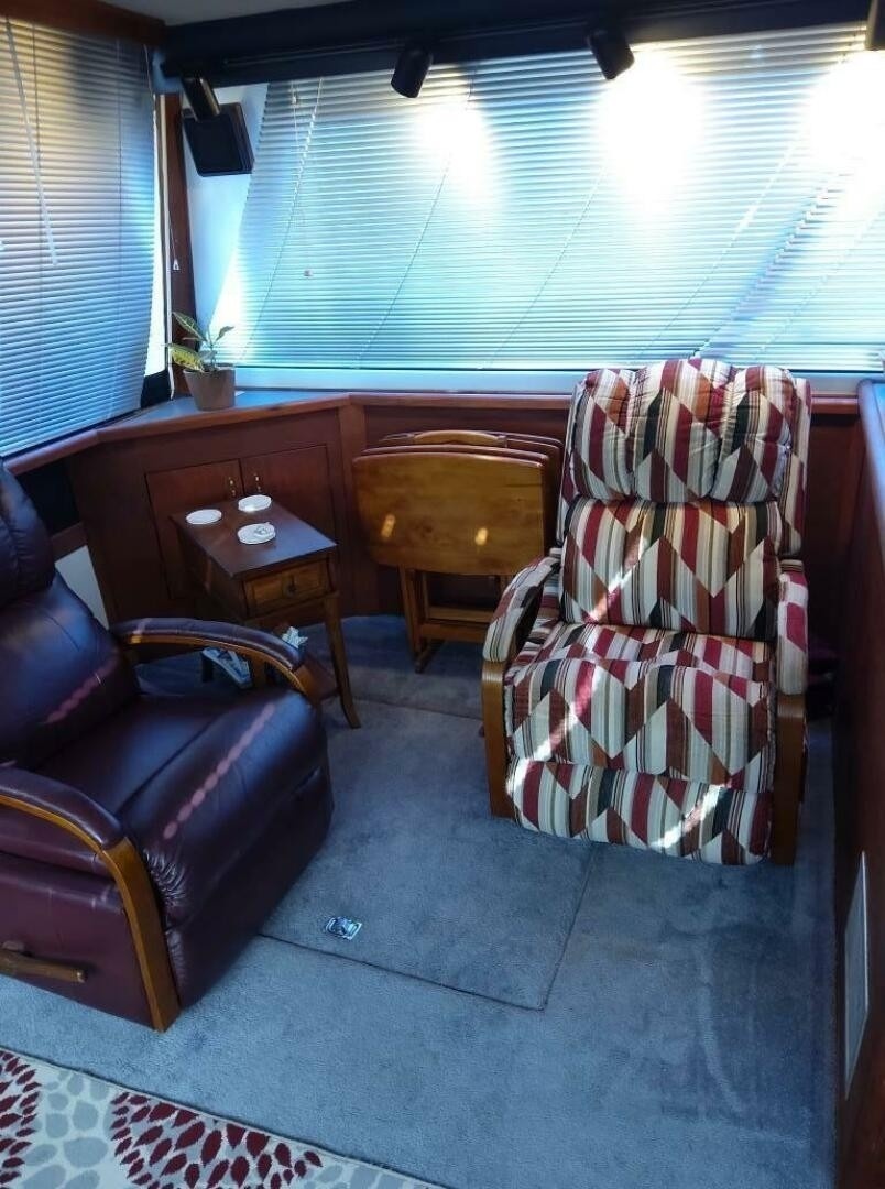 Bayliner 4588 Pilothouse · 1991 à vendre – Autre zone — photo 8