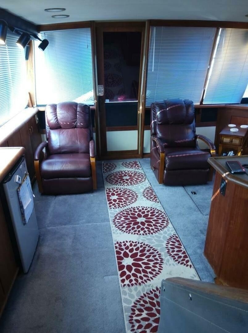 Bayliner 4588 Pilothouse · 1991 à vendre – Autre zone — photo 9