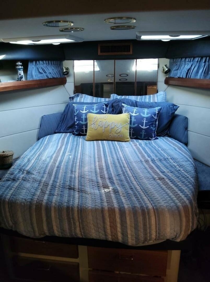 Bayliner 4588 Pilothouse · 1991 à vendre – Autre zone — photo 10