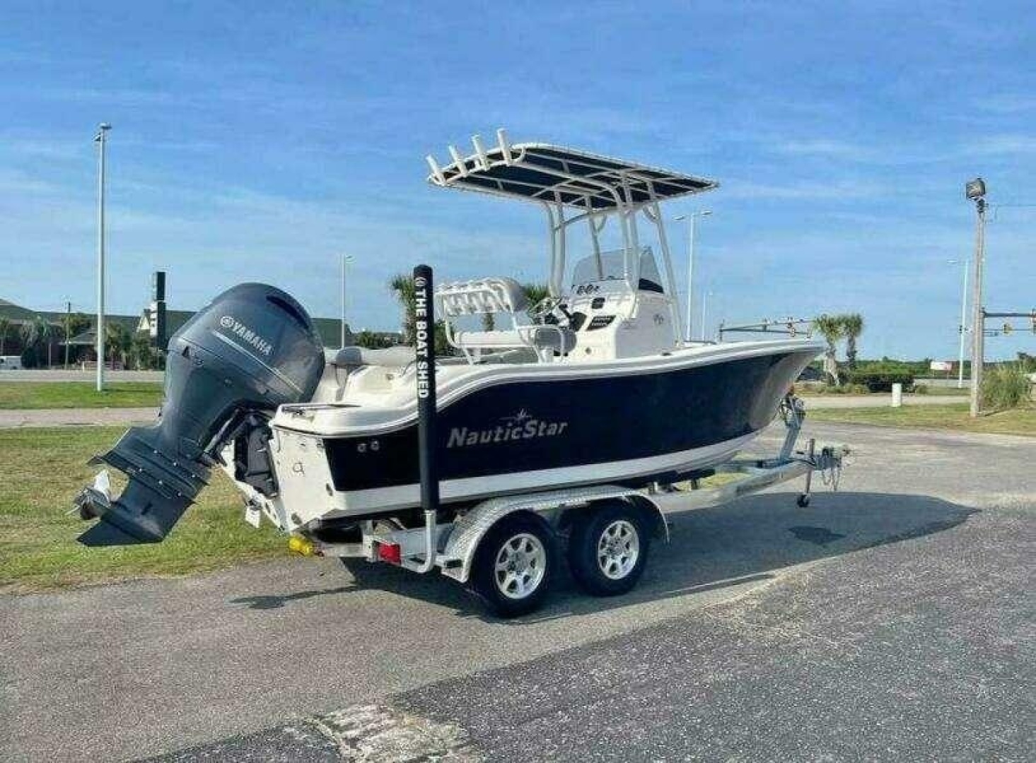 NauticStar 2102 Legacy · 2022 en venta en Otra zona — foto 1
