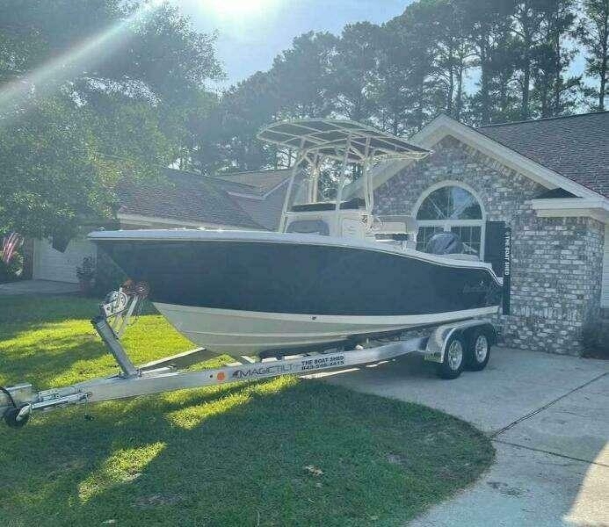 NauticStar 2102 Legacy · 2022 en venta en Otra zona — foto 3
