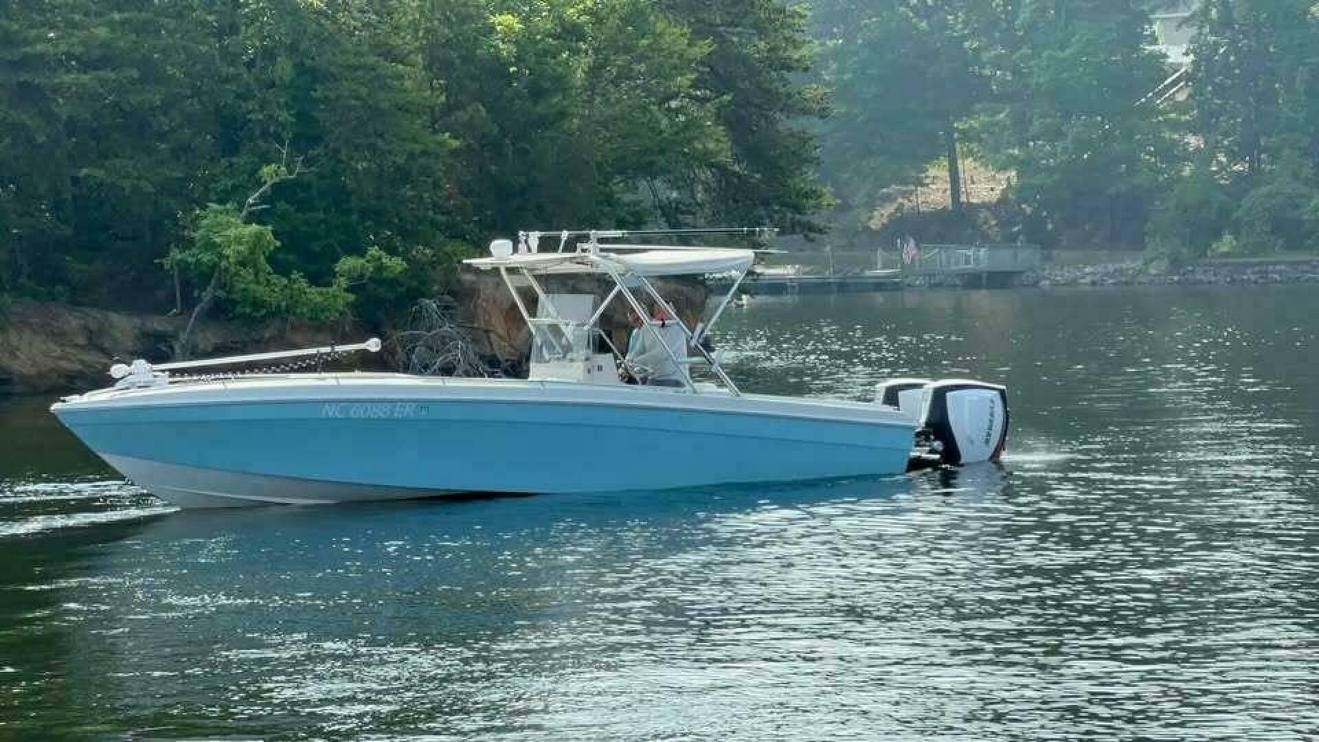 Wellcraft 302 Scarab · 1990 zu verkaufen – Andere Region — Foto 1