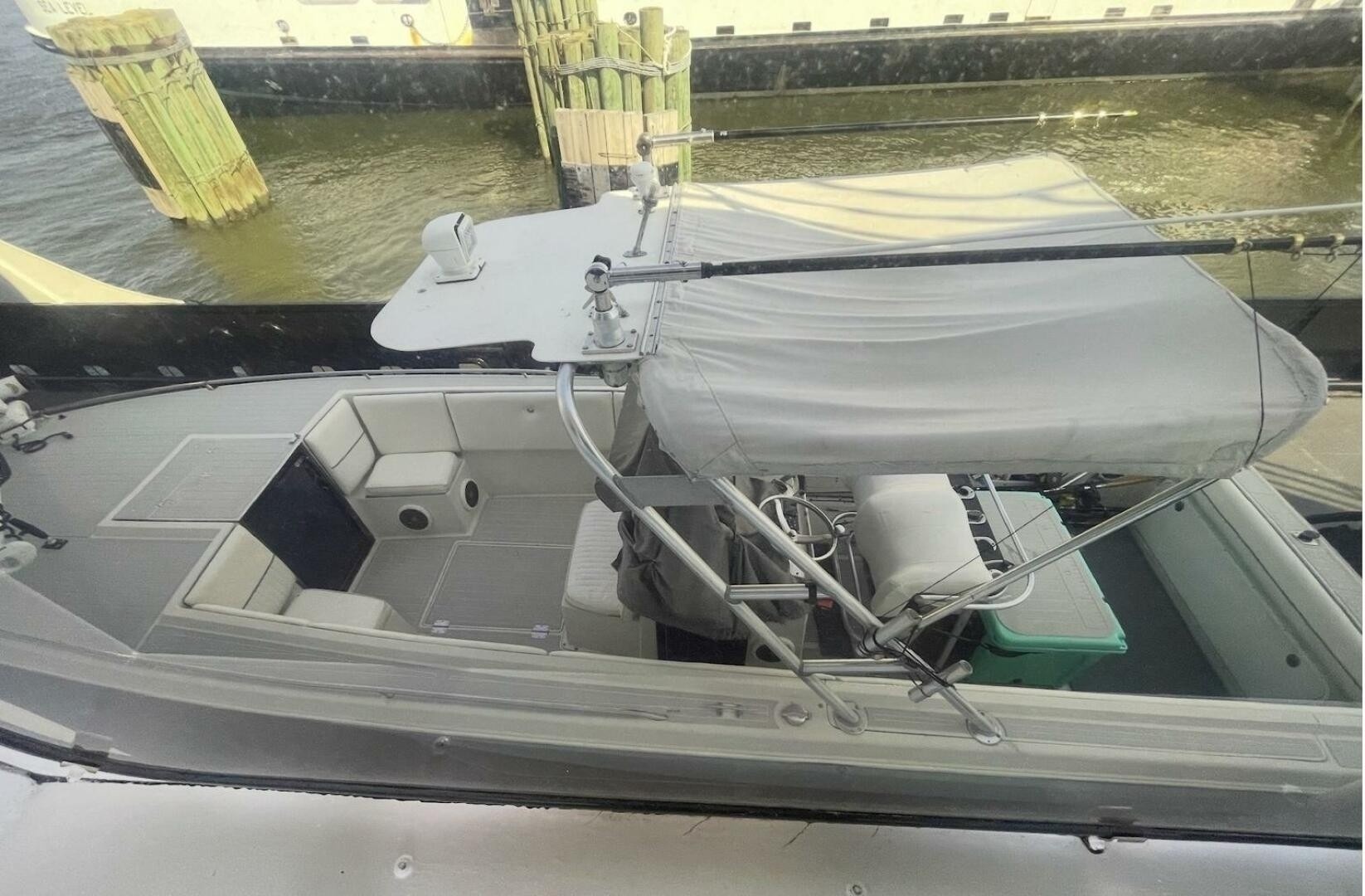 Wellcraft 302 Scarab · 1990 zu verkaufen – Andere Region — Foto 9