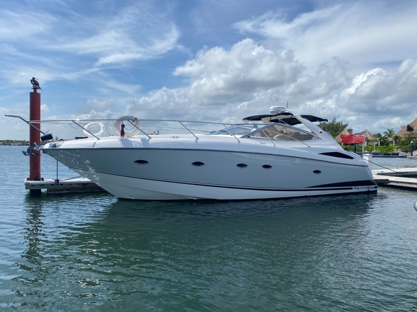 Sunseeker Portofino 46 · 2004 in vendita in Caraibi — foto 1