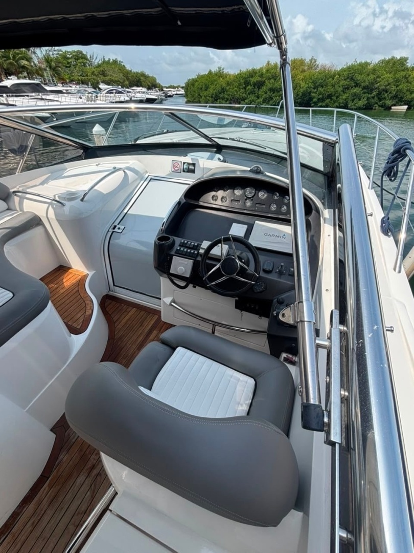 Sunseeker Portofino 46 · 2004 in vendita in Caraibi — foto 4