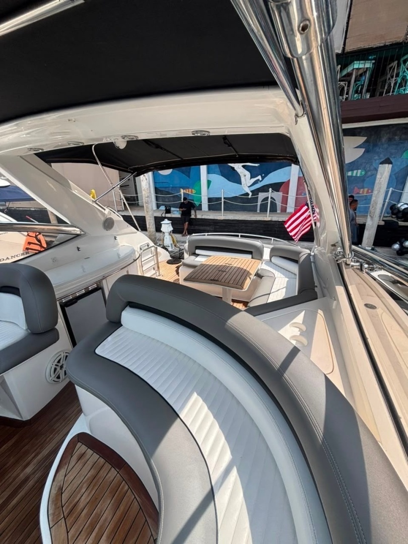 Sunseeker Portofino 46 · 2004 in vendita in Caraibi — foto 5