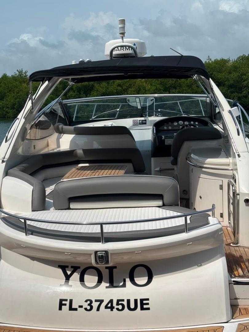 Sunseeker Portofino 46 · 2004 in vendita in Caraibi — foto 7
