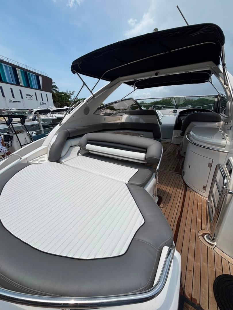 Sunseeker Portofino 46 · 2004 in vendita in Caraibi — foto 8