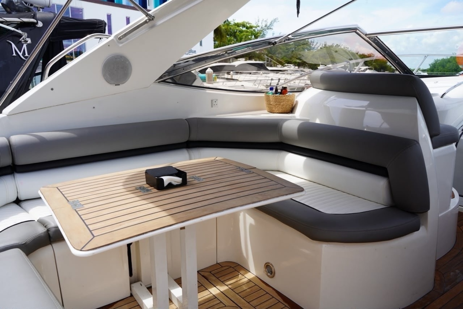 Sunseeker Portofino 46 · 2004 in vendita in Caraibi — foto 9