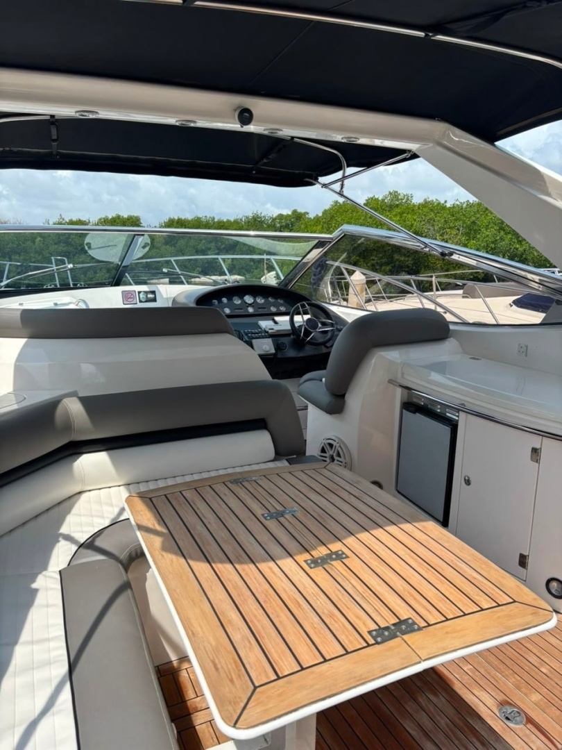 Sunseeker Portofino 46 · 2004 in vendita in Caraibi — foto 10