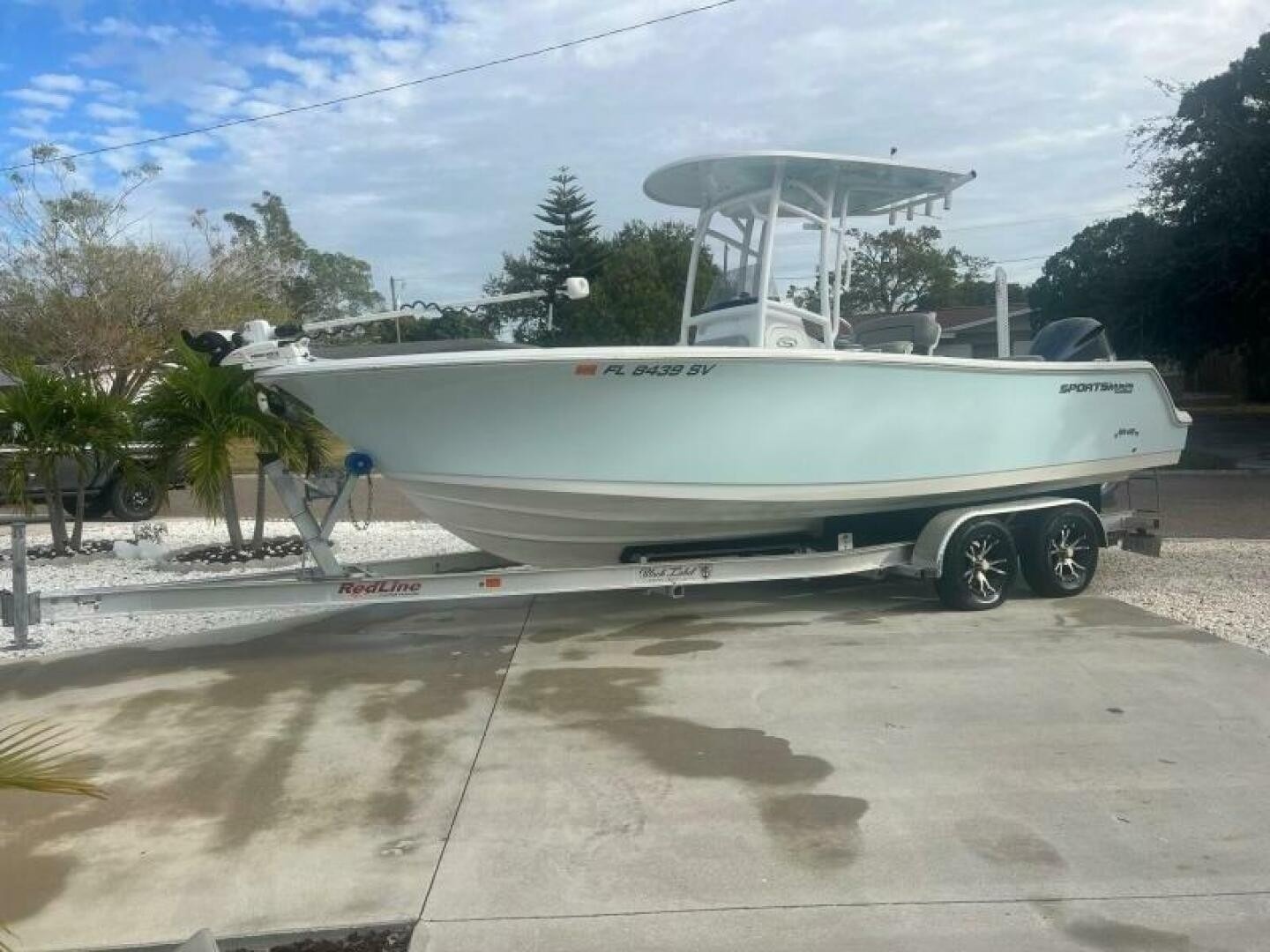 Sportsman Open 232 Center Console · 2021 in vendita in Florida — foto 1