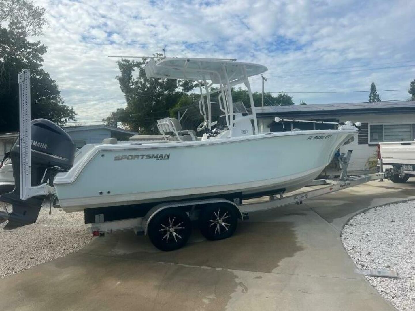 Sportsman Open 232 Center Console · 2021 in vendita in Florida — foto 2