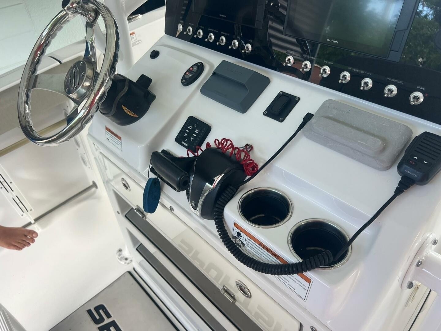 Sportsman Open 232 Center Console · 2021 in vendita in Florida — foto 8