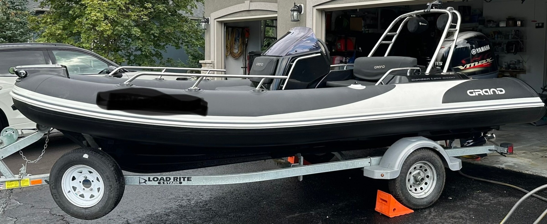 Grand Inflatables Golden Line G500 · 2018 zu verkaufen – Andere Region — Foto 4