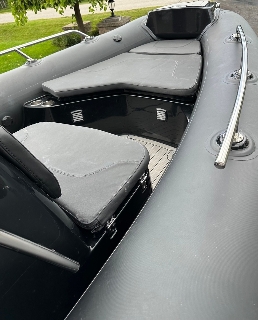 Grand Inflatables Golden Line G500 · 2018 zu verkaufen – Andere Region — Foto 8