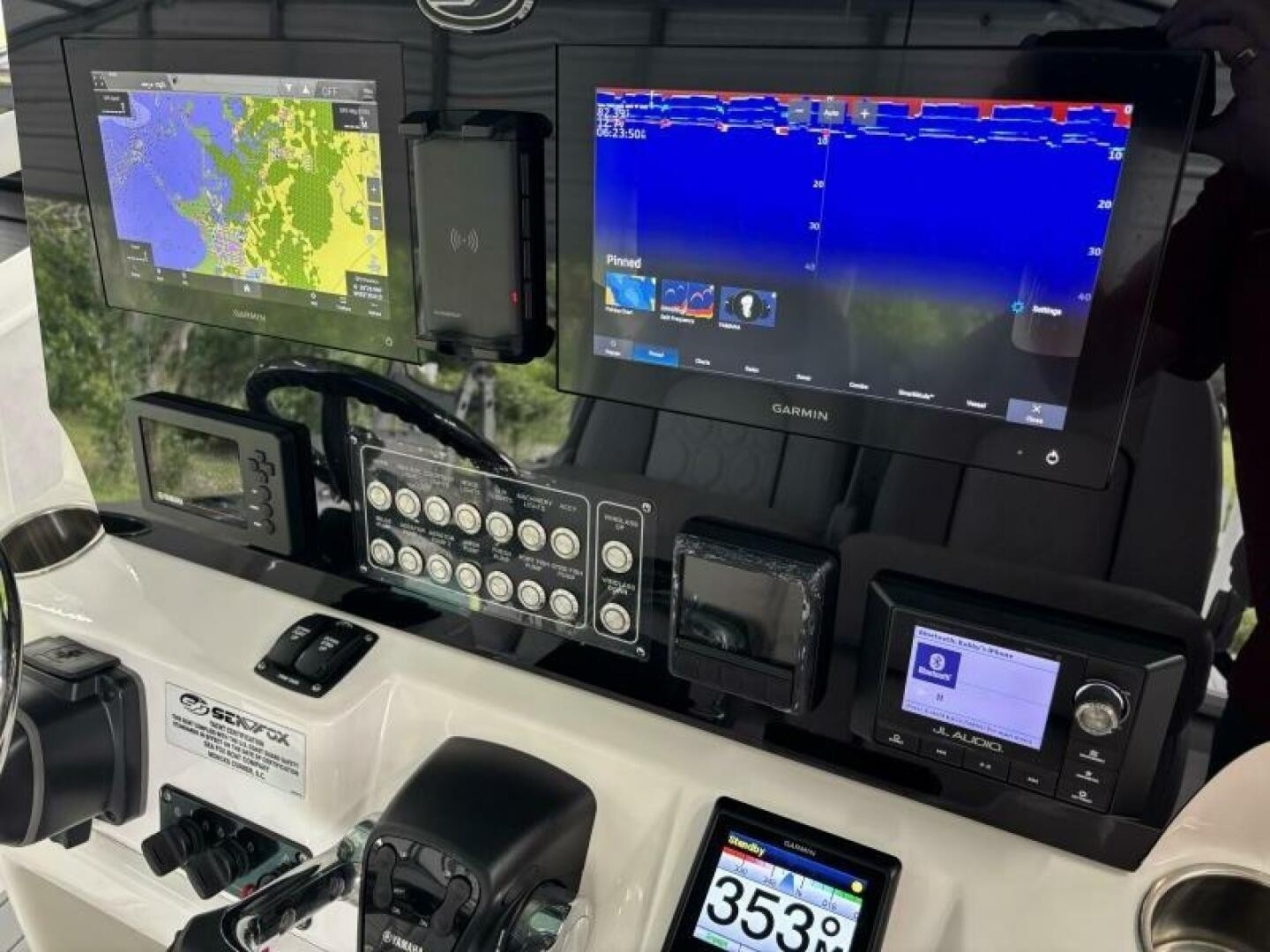 Sea Fox 288 COMMANDER · 2021 en venta en Florida — foto 10