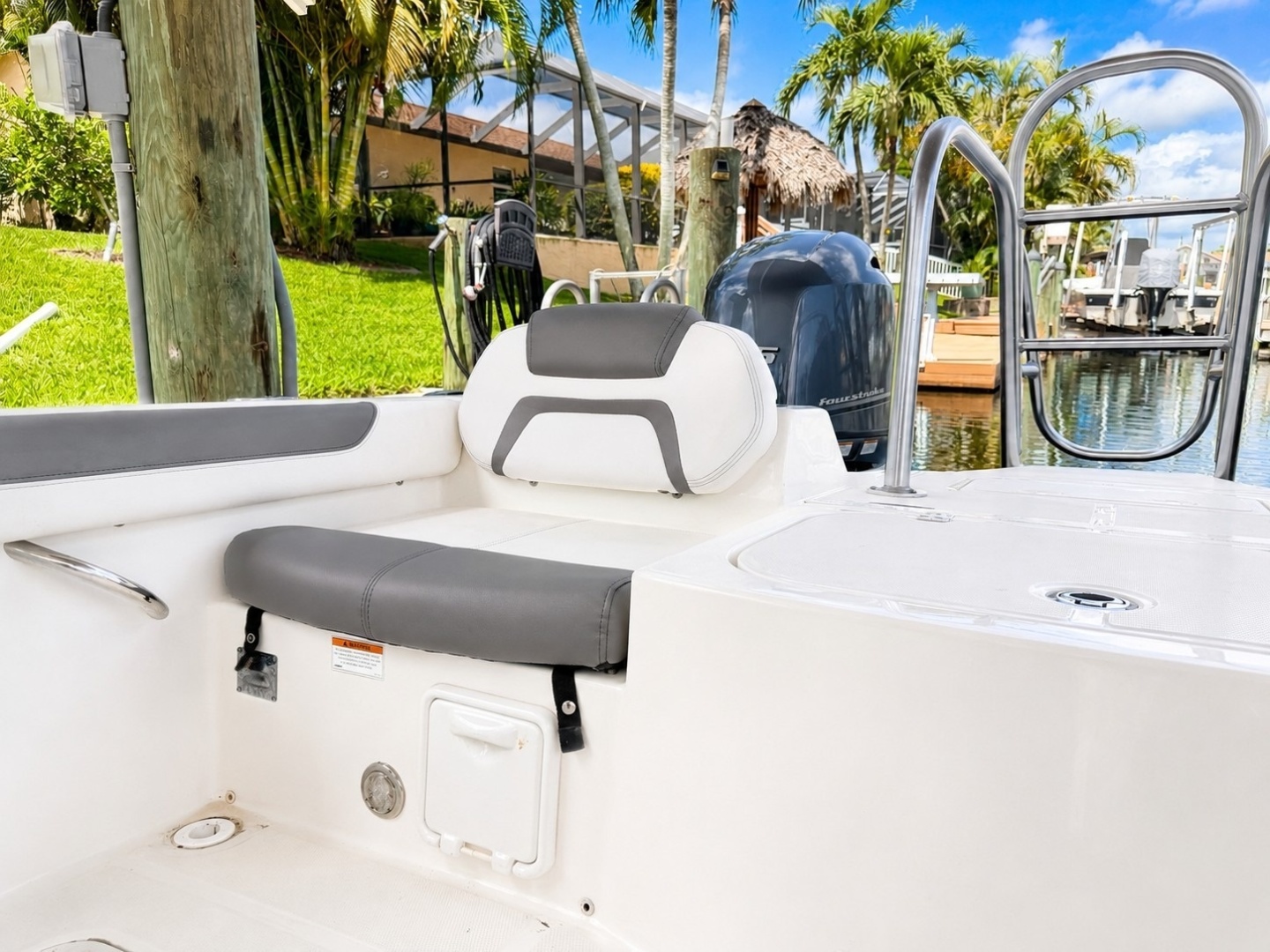 World Cat 230 DC · 2020 en venta en Florida — foto 8