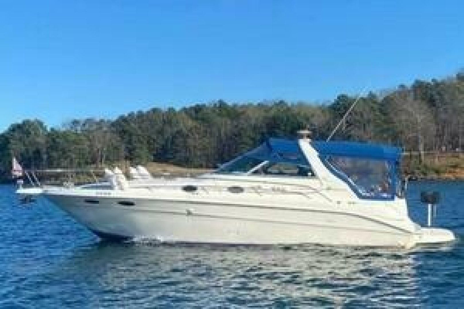 Sea Ray 330 Express Cruiser · 1996 à vendre – Autre zone — photo 1