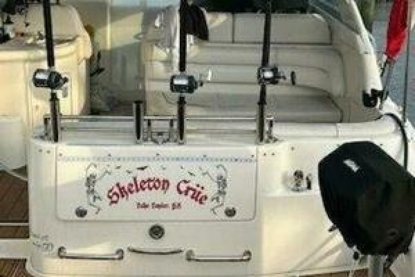Sea Ray 330 Express Cruiser · 1996 à vendre – Autre zone — photo 6