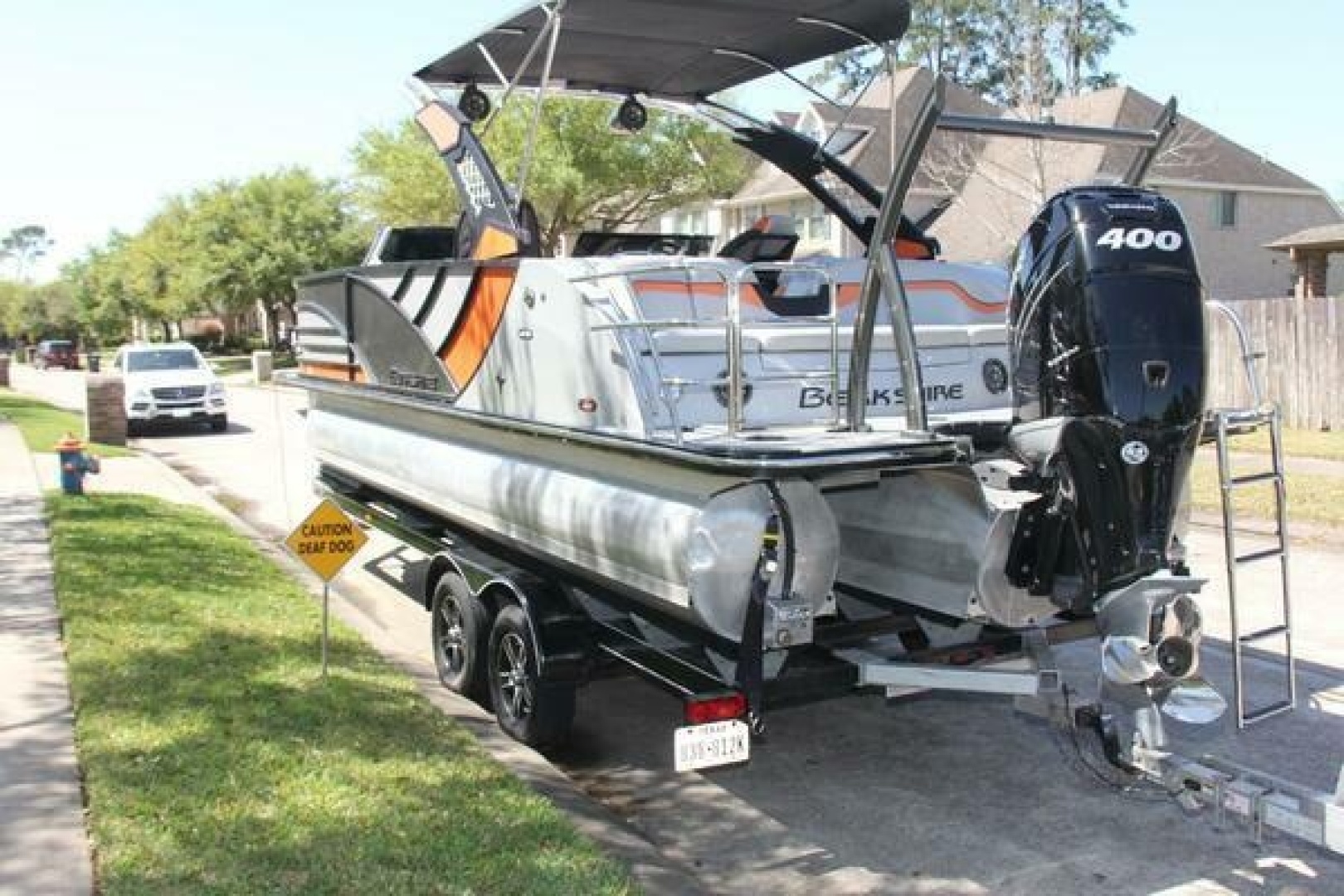 Berkshire 25 Sport CL · 2021 for sale in Other area — photo 4