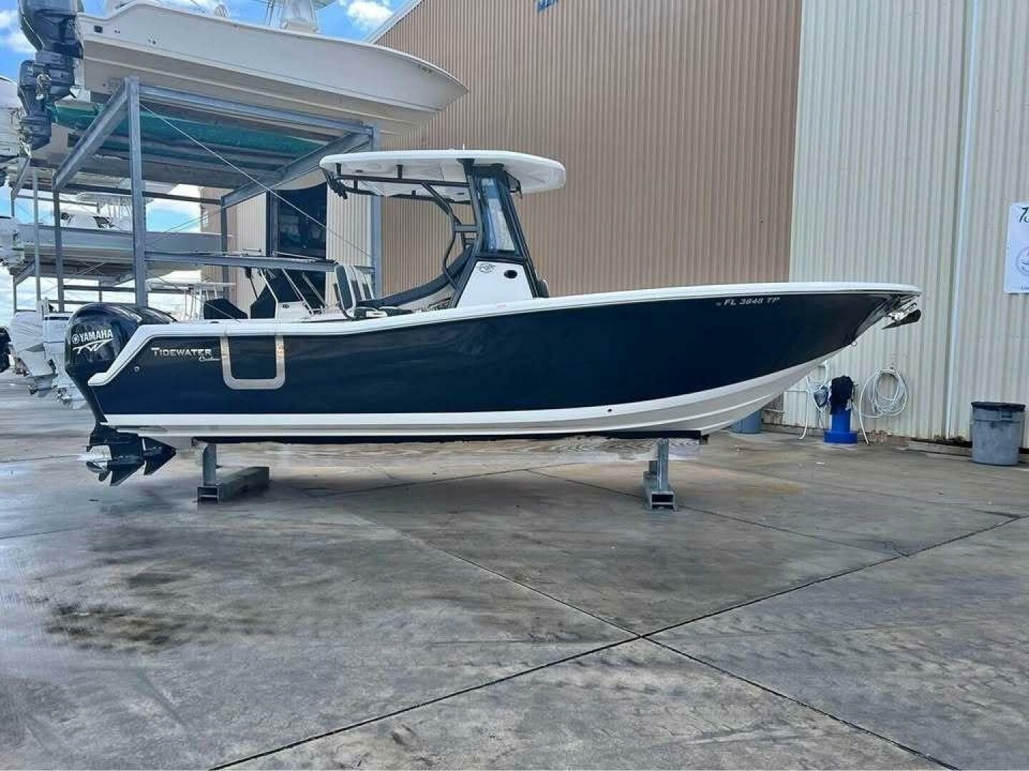 Tidewater 256 CC Adventure · 2023 en venta en Florida — foto 1
