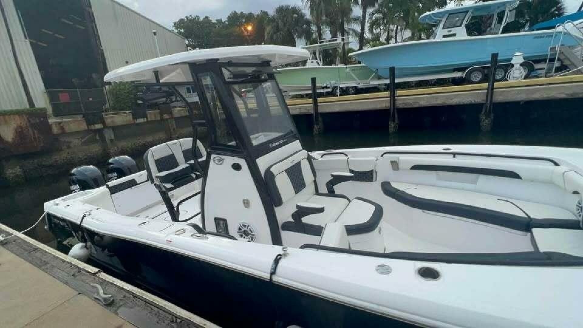 Tidewater 256 CC Adventure · 2023 en venta en Florida — foto 3