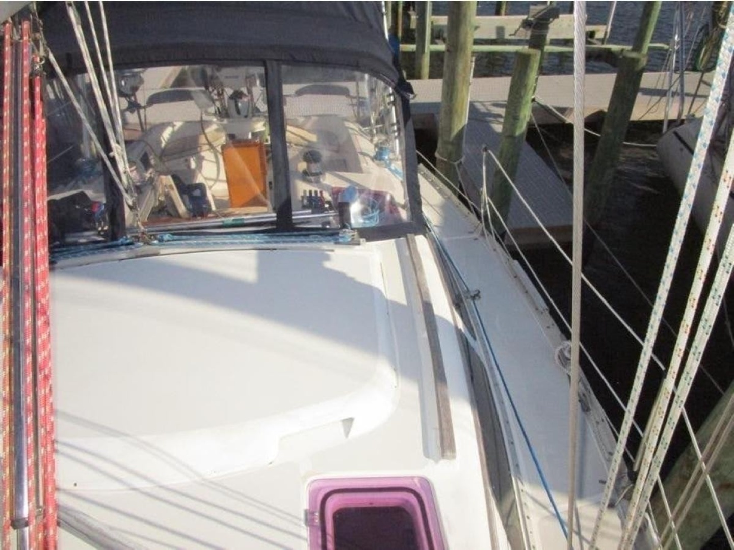 Hunter 30T · 1991 en venta en Florida — foto 2