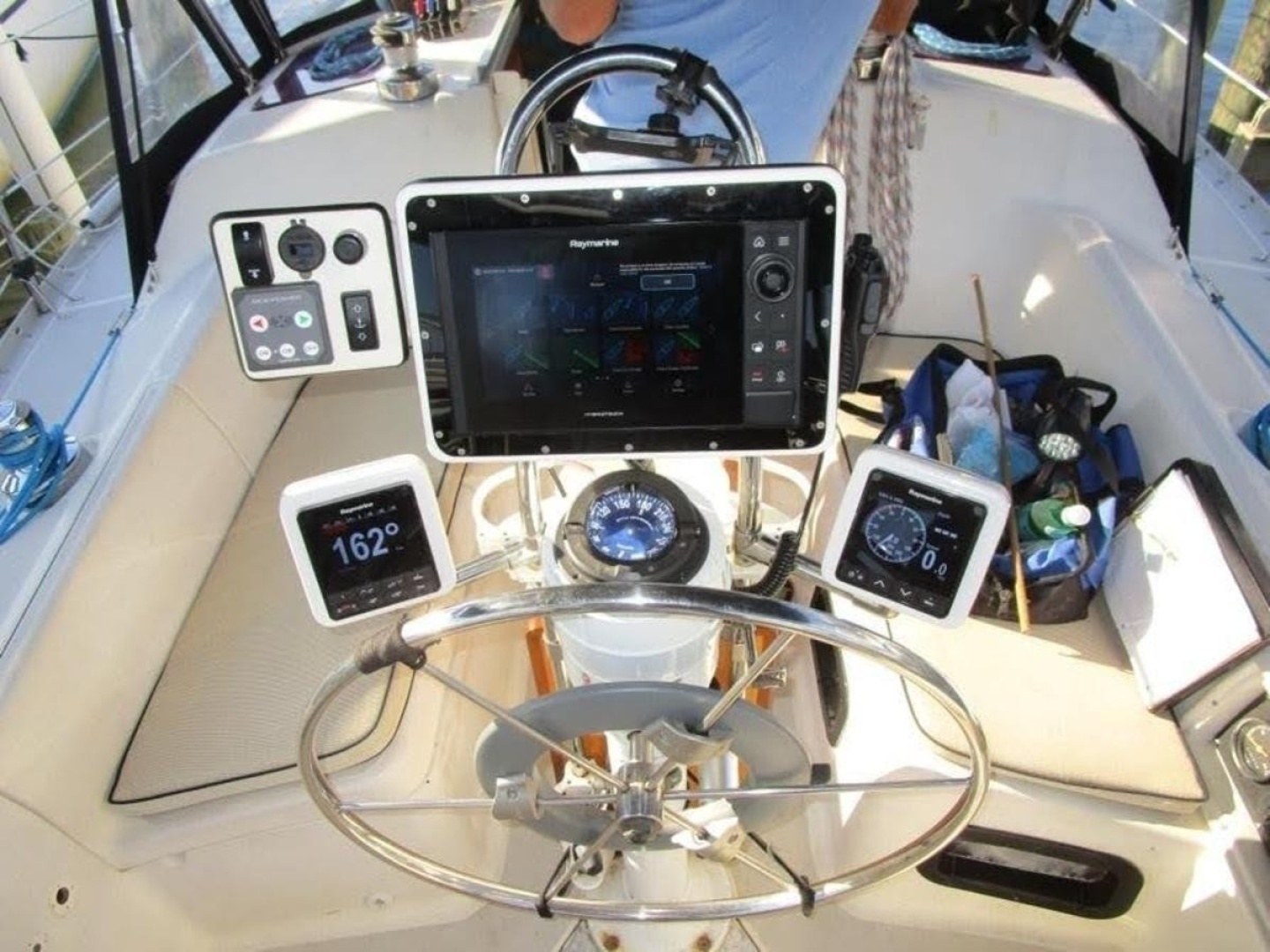Hunter 30T · 1991 en venta en Florida — foto 4