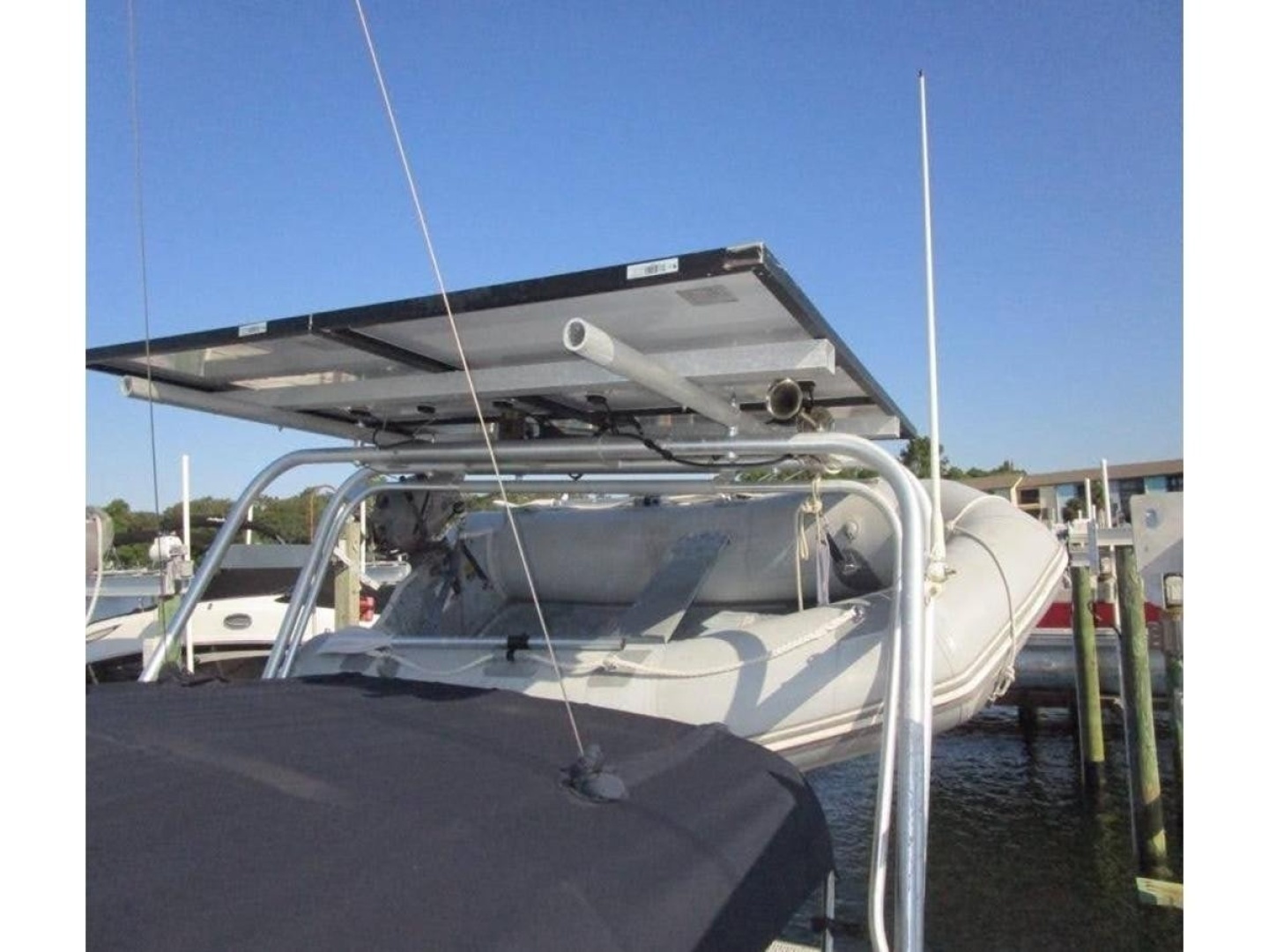 Hunter 30T · 1991 en venta en Florida — foto 5