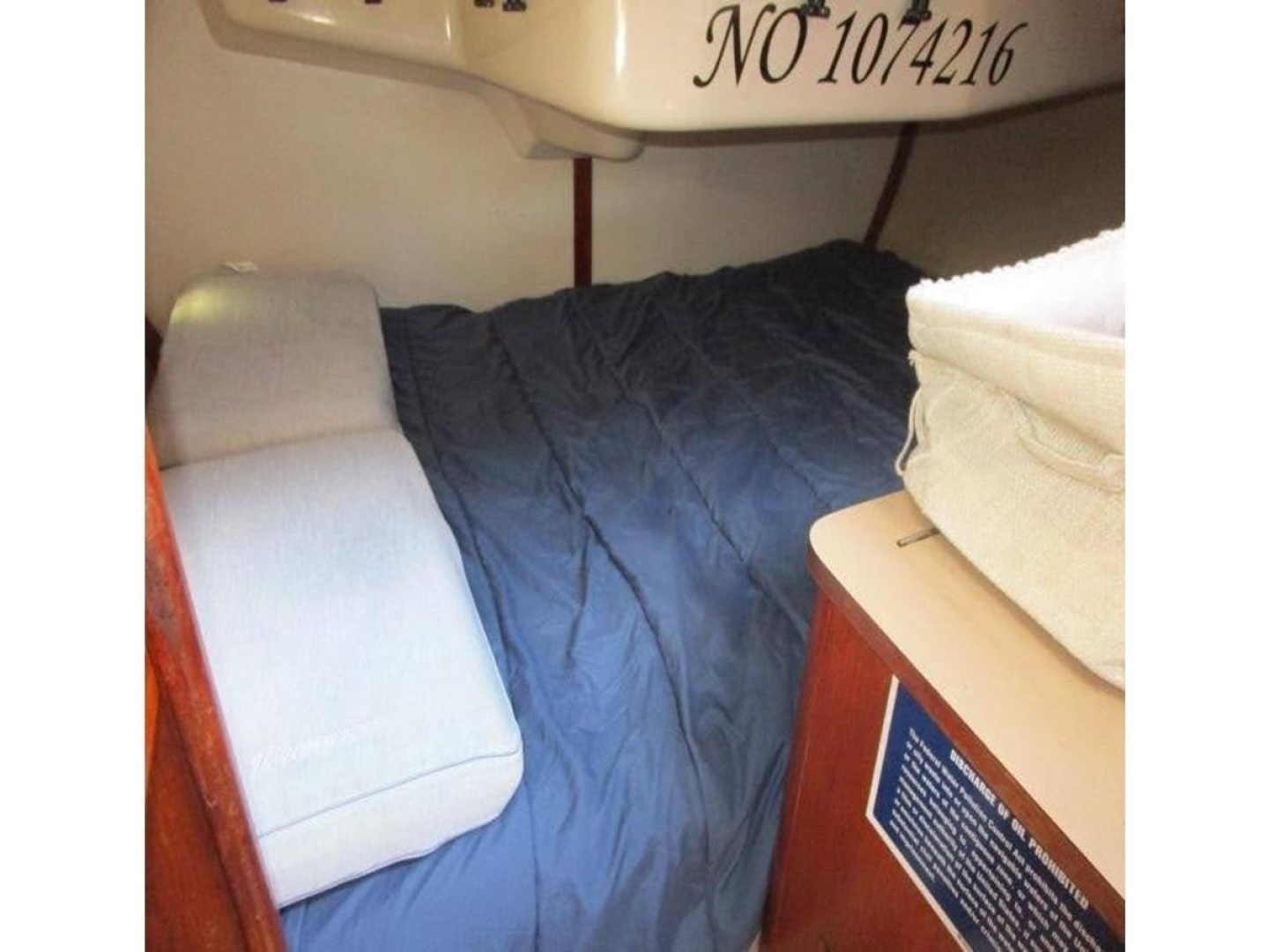 Hunter 30T · 1991 en venta en Florida — foto 7
