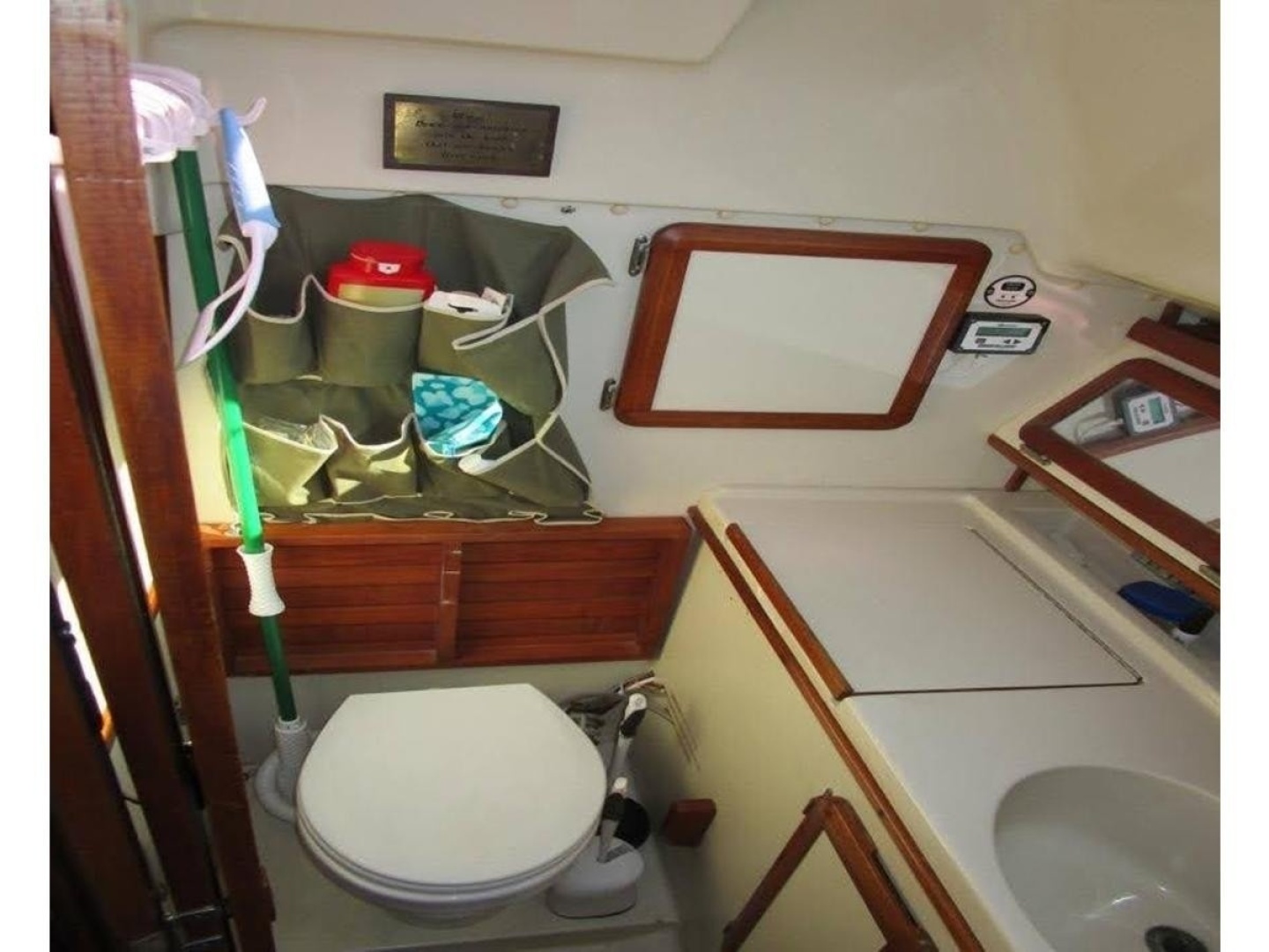Hunter 30T · 1991 en venta en Florida — foto 8