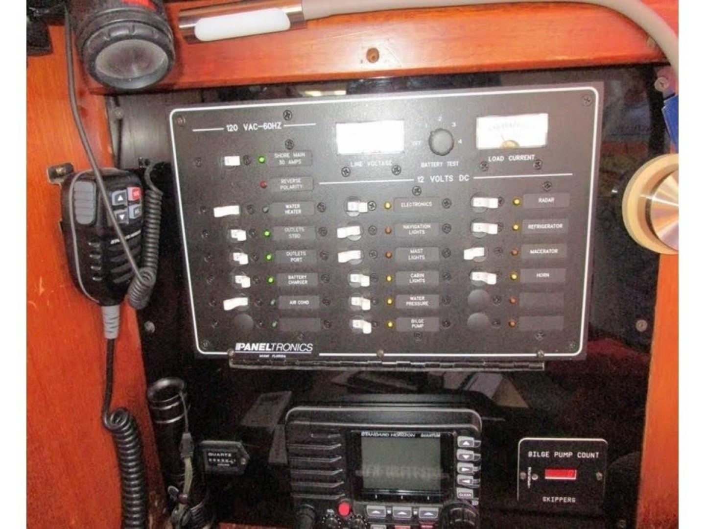 Hunter 30T · 1991 en venta en Florida — foto 9
