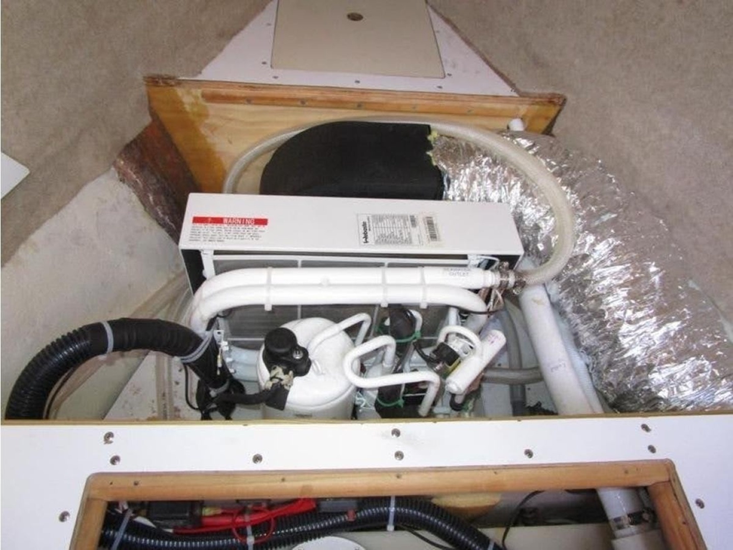 Hunter 30T · 1991 en venta en Florida — foto 10