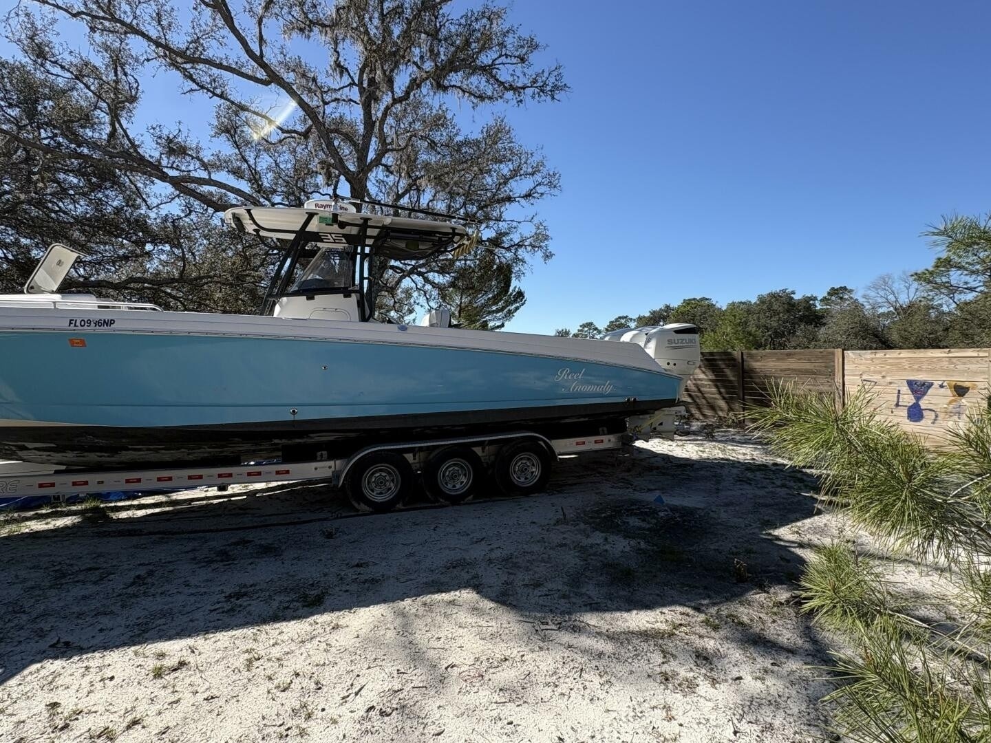 Wellcraft 35 Scarab Sport · 2008 en venta en Florida — foto 2
