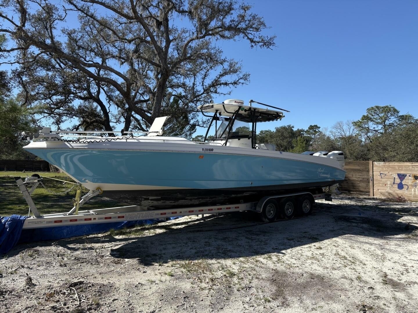 Wellcraft 35 Scarab Sport · 2008 en venta en Florida — foto 3