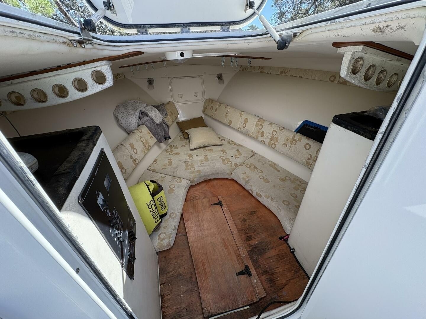 Wellcraft 35 Scarab Sport · 2008 en venta en Florida — foto 7