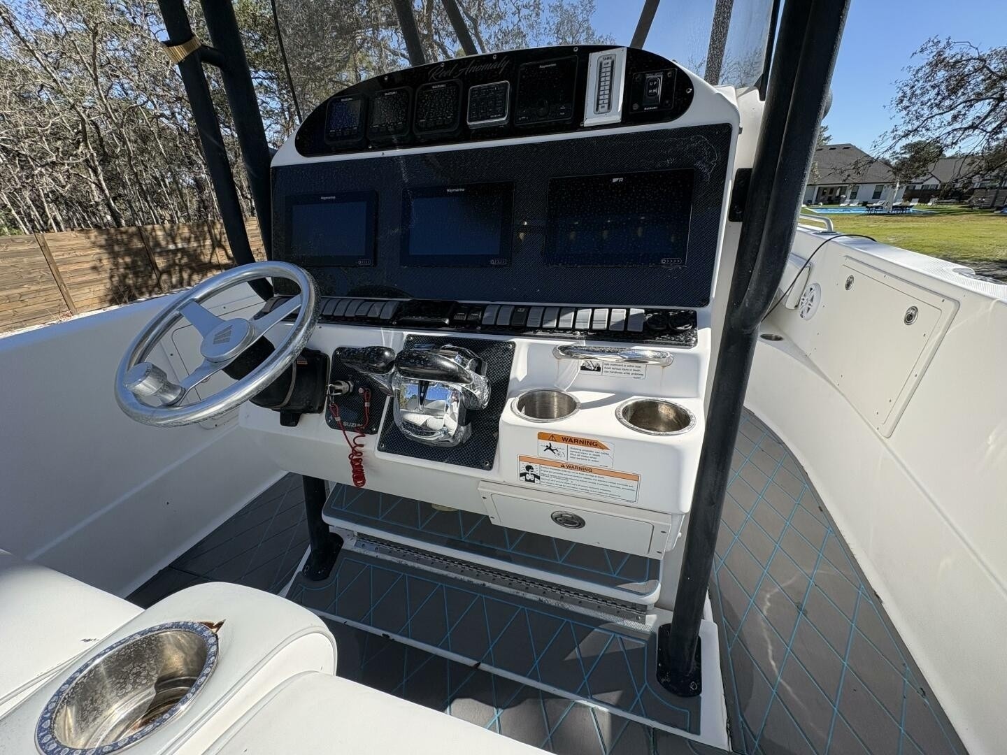 Wellcraft 35 Scarab Sport · 2008 en venta en Florida — foto 8