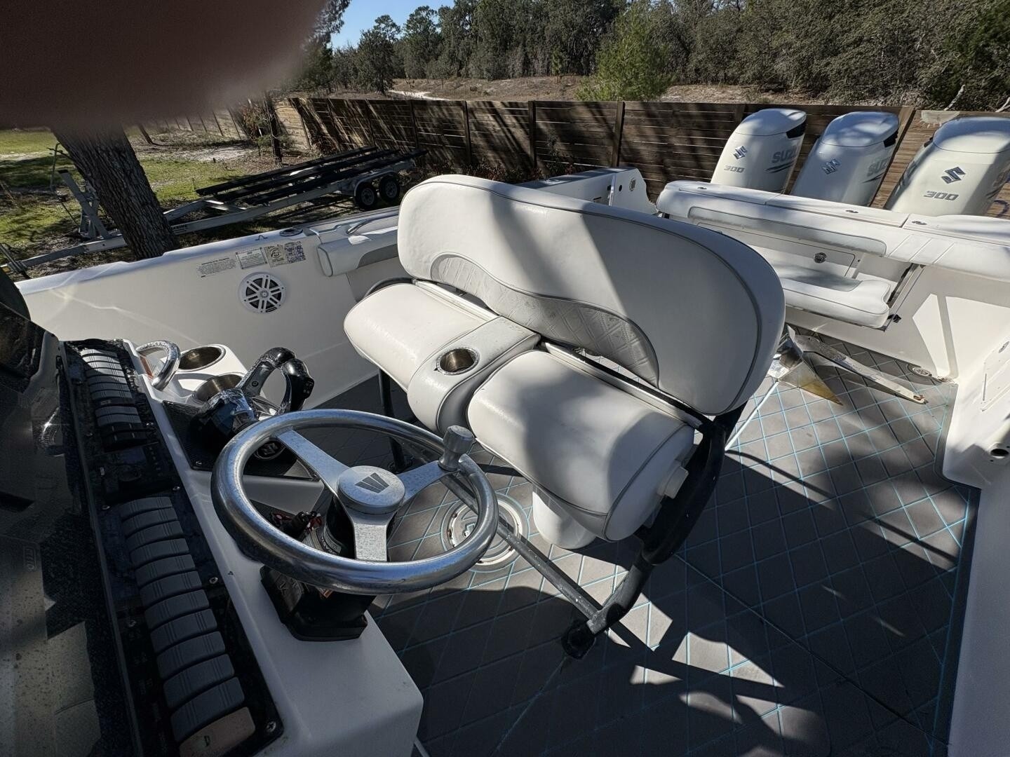 Wellcraft 35 Scarab Sport · 2008 en venta en Florida — foto 9
