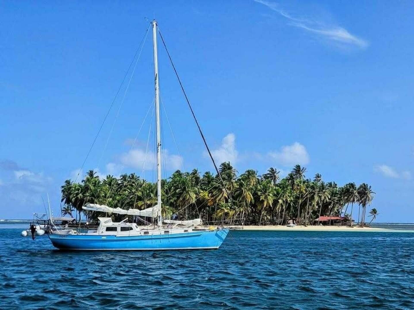 Custom Baraka 46 · 1993 zu verkaufen – Florida — Foto 1
