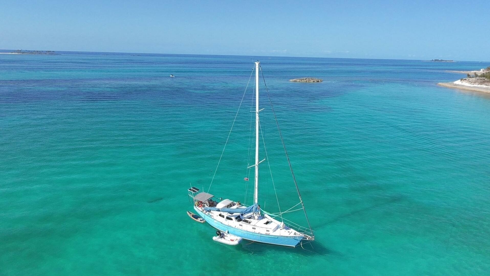 Custom Baraka 46 · 1993 zu verkaufen – Florida — Foto 2