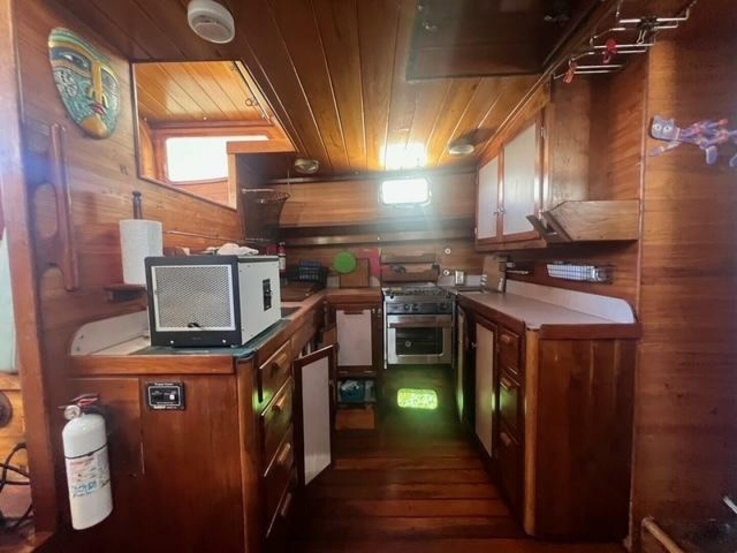 Custom Baraka 46 · 1993 zu verkaufen – Florida — Foto 6