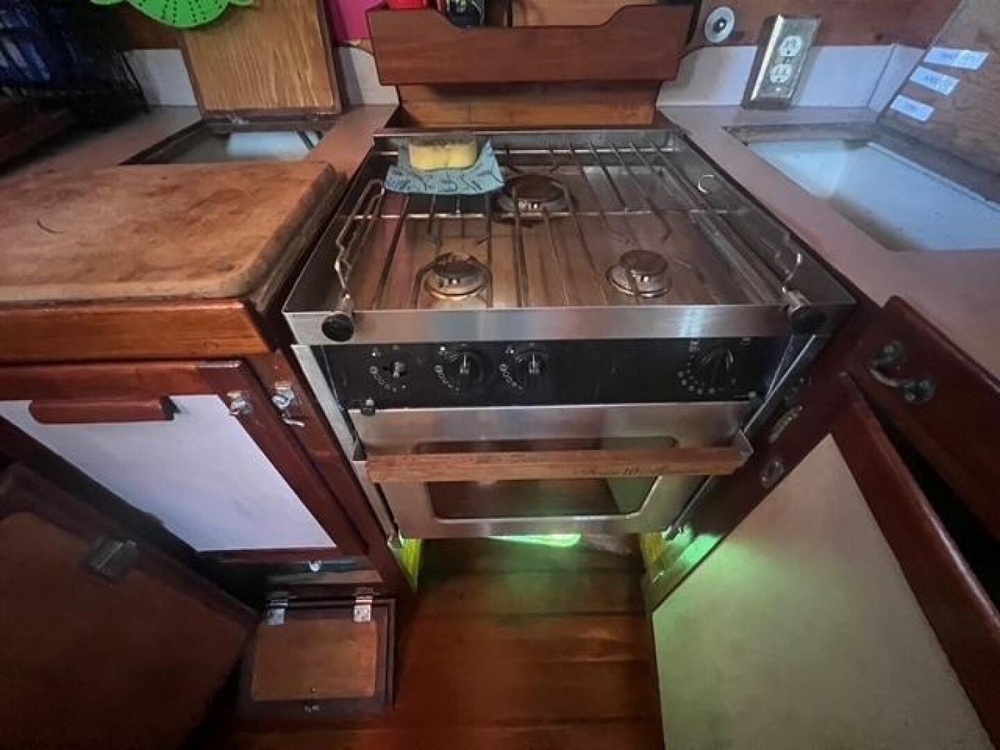 Custom Baraka 46 · 1993 zu verkaufen – Florida — Foto 7